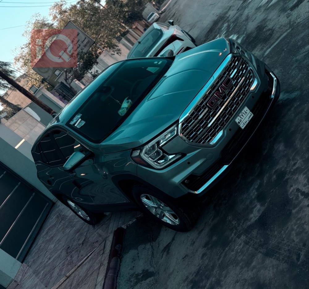 GMC Terrain